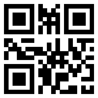 3309432562 - Immagine del Qr Code associato