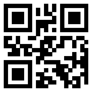 Scansione del QrCode di 3309432563