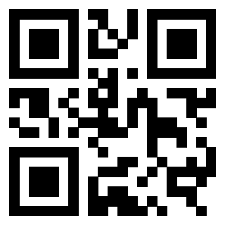 Scansione del QrCode di 3309432566