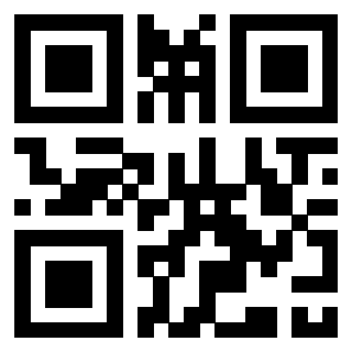 3309432567 - Immagine del Qr Code associato