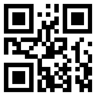 Scansione del QrCode di 3309432579