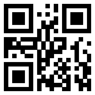 Scansione del QrCode di 3309432581