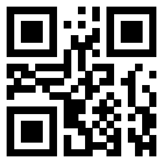 Scansione del QrCode di 3309432592