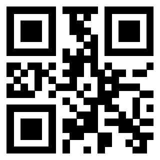 Scansione del QrCode di 3309432597