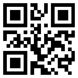 3309432618 - Immagine del QrCode associato