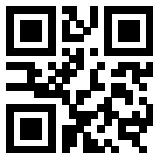 3309432625 - Immagine del QrCode associato