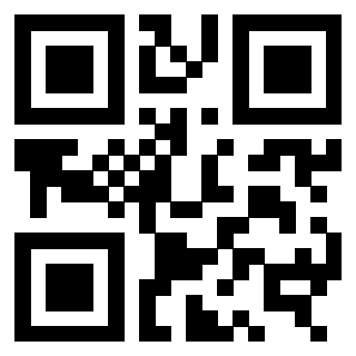 Scansione del QrCode di 3309432629