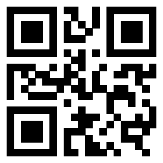 3309432636 QrCode associato