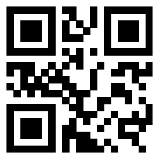 Immagine del Qr Code di 3309432648