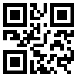 Immagine del Qr Code di 3309432653