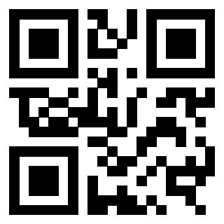 Il QrCode di 3309432658
