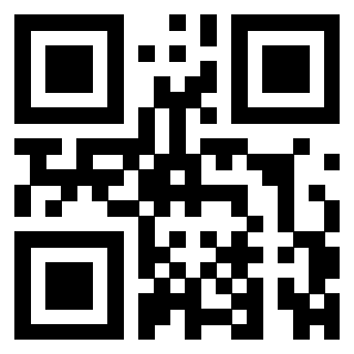 Scansione del QrCode di 3309432669