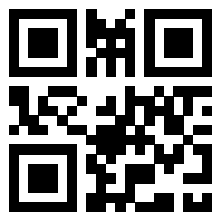 Scansione del QrCode di 3309432672