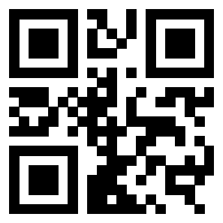 Scansione del Qr Code di 3309432679