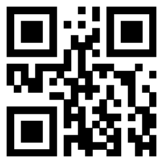 Scansione del Qr Code di 3309432687