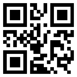 3309432697 Qr Code associato