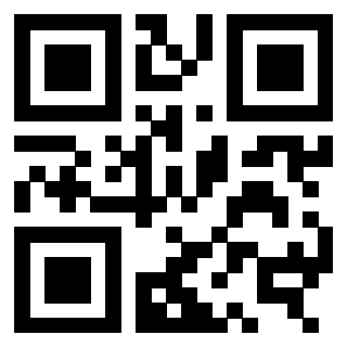 Scansione del QrCode di 3309432701