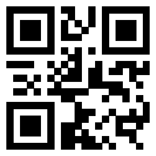 Scansione del Qr Code di 3309432712