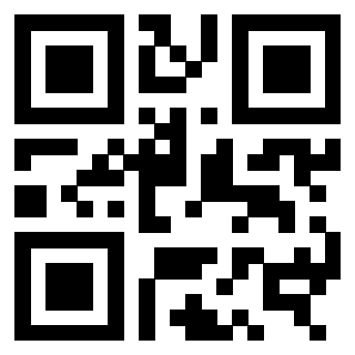 Scansione del QrCode di 3309432713