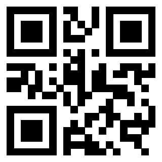 Scansione del Qr Code di 3309432715