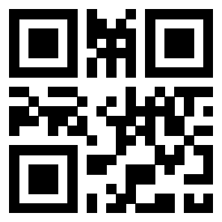 3309432718 - Immagine del Qr Code associato
