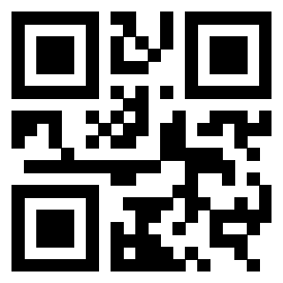 Scansione del QrCode di 3309432725