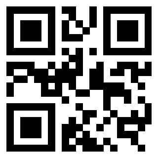 Scansione del QrCode di 3309432726