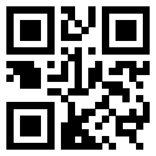 Immagine del QrCode di 3309432734