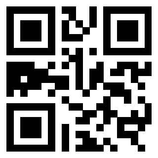 Scansione del Qr Code di 3309432735