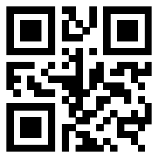 Il Qr Code di 3309432738
