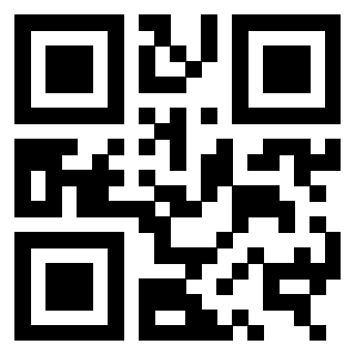 Il QrCode di 3309432740
