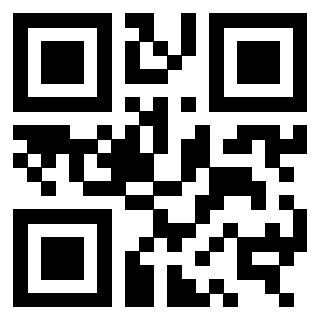 3309432748 - Immagine del Qr Code associato