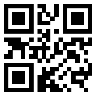 Immagine del Qr Code di 3309432750