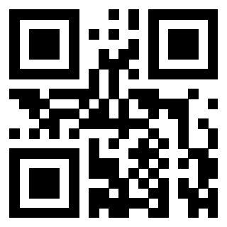 Scansione del QrCode di 3309432752