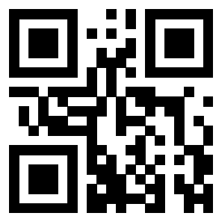 Scansione del QrCode di 3309432756