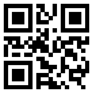 Scansione del Qr Code di 3309432757