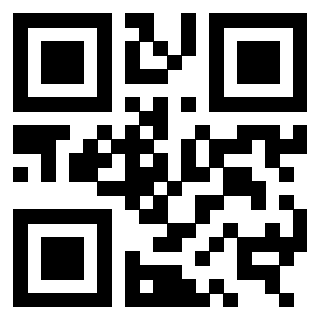 Immagine del QrCode di 3309432758