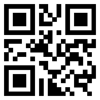 Immagine del Qr Code di 3309432760