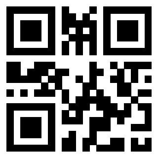 3309432767 - Immagine del Qr Code associato