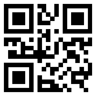 3309432770 - Immagine del Qr Code associato