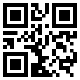 3309432776 - Immagine del QrCode associato