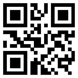 3309432778 - Immagine del QrCode associato