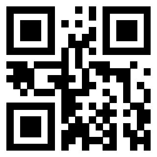 Scansione del Qr Code di 3309432779