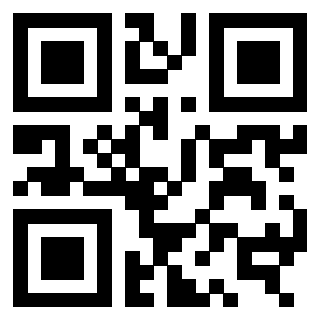 3309432781 QrCode associato