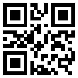 3309432783 - Immagine del QrCode associato