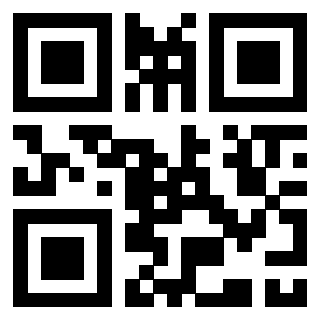 Il Qr Code di 3309432784
