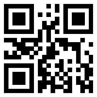 Scansione del Qr Code di 3309432786