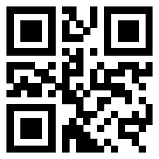 Scansione del Qr Code di 3309432798
