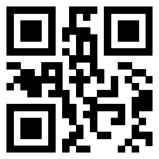 3309432807 - Immagine del Qr Code associato
