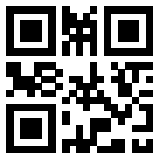 3309432814 - Immagine del Qr Code associato